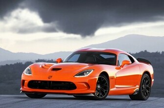 Dodge Viper Gt Wallpaper HD