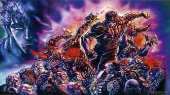 Hokuto No Ken Wallpaper Tetsuo Hara Manga Desktop