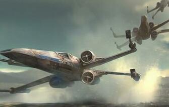 Wallpaper Star Wars Episode Vii The Force Awakens Films