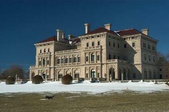 Mansion Newport Horseneck Beach University Rhode Island Pictures