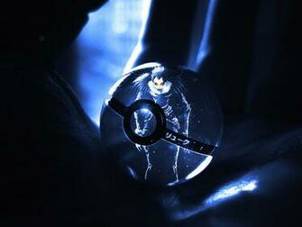 The Death Note Pokeball Ii Ryuk By Wazzy88