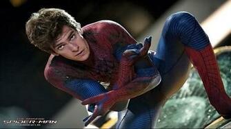 Wallpaper The Amazing Spiderman 1080p HD