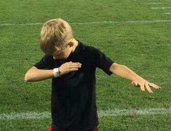 Lane Kiffin Using His Kid For A Master Trolling Effort Against