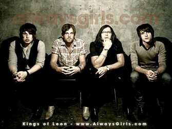 Kings Of Leon Wallpaper