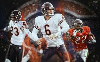 Chicago Bears Screensavers Wallpaper