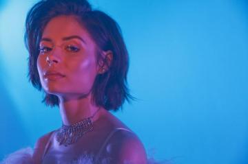 Wallpaper Nina Nesbitt Women Singer Beansontoast