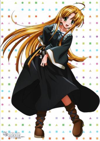 Asia Argento Highschool Dxd Zerochan Anime Image Board