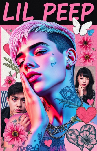Lil Peep Wallpaper