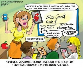 Cartoon Picture Jokes High Resolution Wallpaper