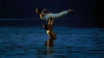 Dirty Dancing Wallpaper