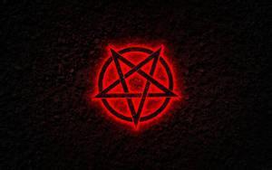 Satanic Wallpaper Background For