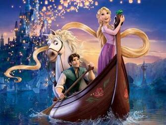 Rapunzel Wallpaper Desktop
