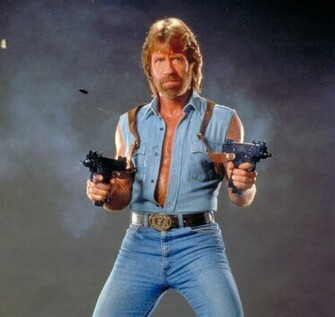 Chuck Norris Wallpaper
