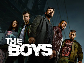 The Boys Wallpaper