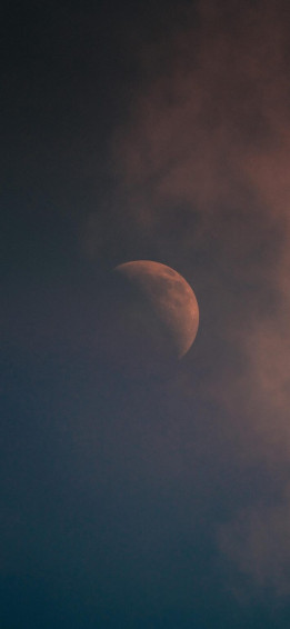 Best HD Moon Phone Wallpaper