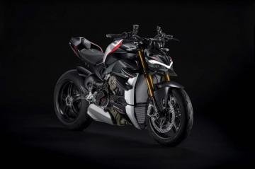 Photos Of The Ducati Streetfighter V4 Sp For Your Dark Desires