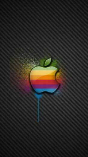 Apple Galaxy Note Wallpaper HD
