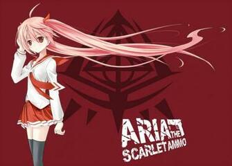Aria The Wallpaper Scarlet Ammo Kanzaki H