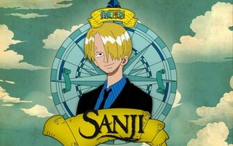 Sanji Wallpaper