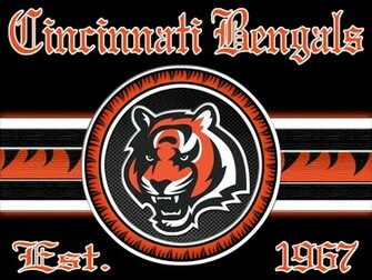 Cincinnati Bengals B Wallpaper