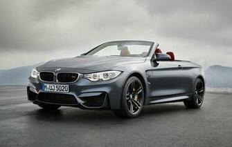 Bmw M4 Convertible Wallpaper HD