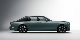 Photos Of The Rolls Royce Phantom