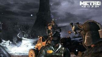 Metro Wallpaper In