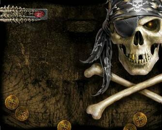 Scary Skull Wallpaper Background Jpg