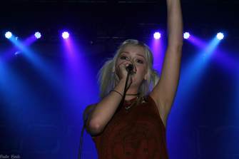 Jenna Mcdougall Tonight Alive By Ravenreckless