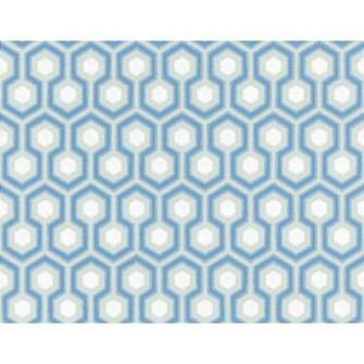 Hicks Hexagon Wallpaper