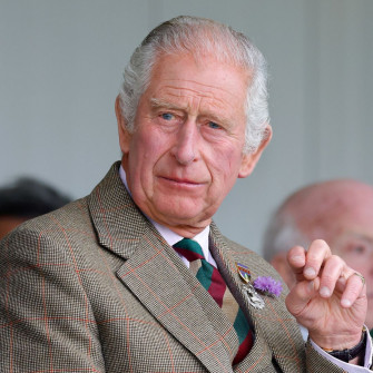 King Charles Beautiful Wallpaper