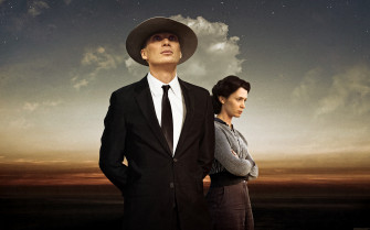 Mmatt On Christopher Nolan S Oppenheimer Wallpaper