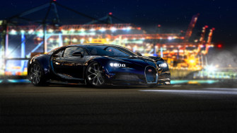 Forza Motorsport Bugatti Laptop Full HD 1080p 4k Wallpaper