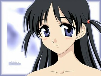 Wallpaper School Rumble Fond D Cran Photos
