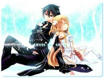 Sword Art Online Computer Wallpaper Desktop Background