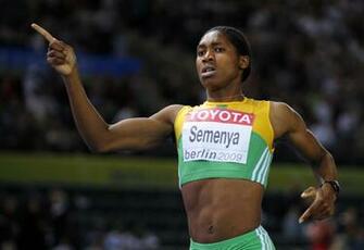 Caster Semenya Wallpaper Image Photos Pictures Background