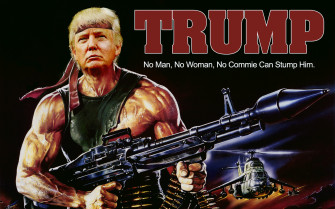 Donald Trump Wallpaper