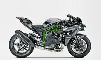 Kawasaki Ninja H2r HD Wallpaper High Definition