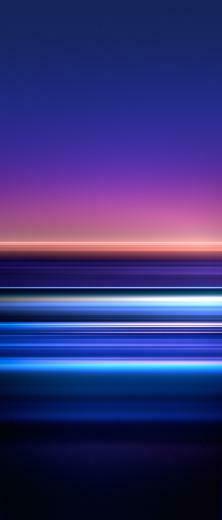 Sony Xperia Stock Wallpaper