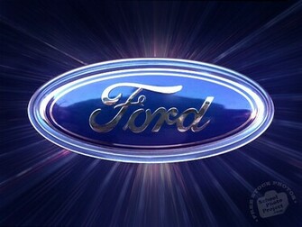 Ford Logo Car Mark Identity Symbol Emblem Auto