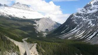 Banff To Jasper High Quality And Resolution Wallpaper On