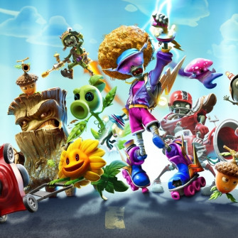 Plants Vs Zombies Battle For Neighborville Heading To Switch In