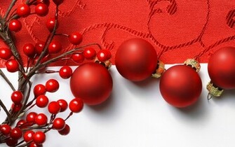 Red Holiday Background Wallpaper HD Background Desktop