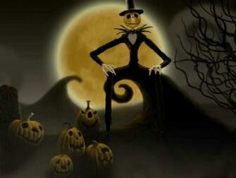 Wallpaper Scary Dark Animated