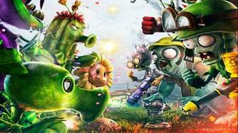 Plants Vs Zombies Garden Warfare HD Wallpaper IHD
