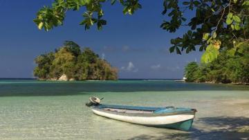 Boat At Haiti Wallpaper Photo Shared By Tedd Fans