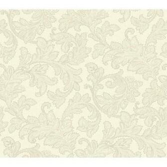 York Wallcoverings Waverly Classics Merletto Wallpaper At Menards
