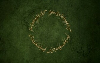 Movie Lord Of The Rings Elvish Wallpaper