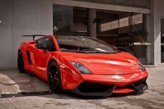 Car Lamborghini Gallardo Lp570 Super Trofeo Stradale Wallpaper