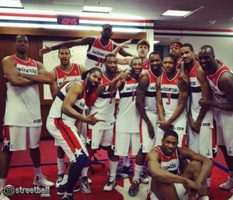 Official Website Nba Wizards